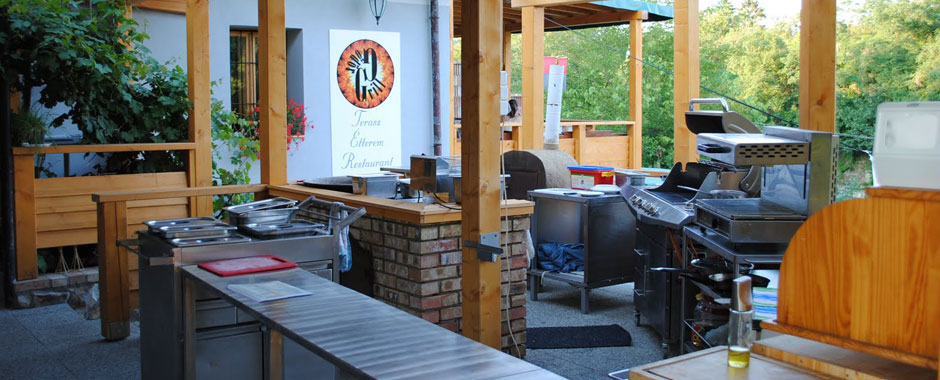 Grill Gödör – Sárospatak fotó 1