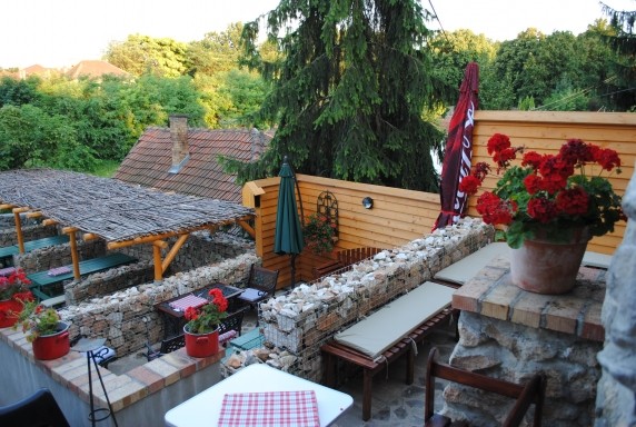 Grill Gödör – Sárospatak