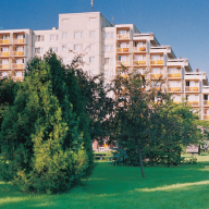 Hotel Aranypart Siófok