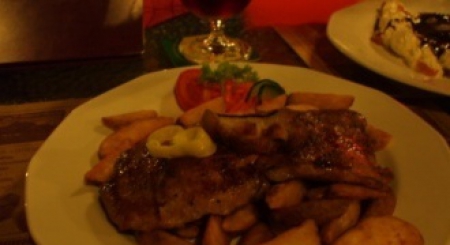 Fehér Ló Pub & Steak House – Siófok fotó 2
