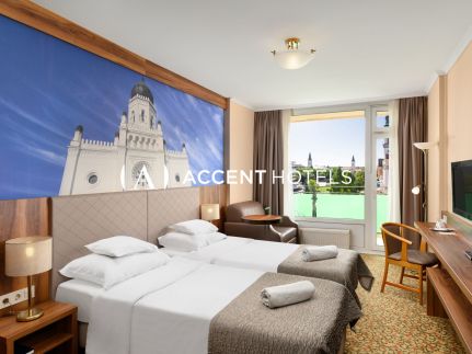 Aranyhomok Business Wellness Hotel50