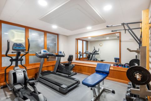 Aranyhomok Business Wellness Hotel25