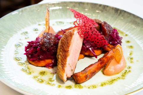 Aranyhomok Business Wellness Hotel56