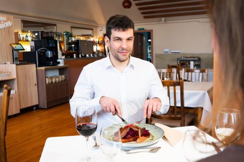 Aranyhomok Business Wellness Hotel58