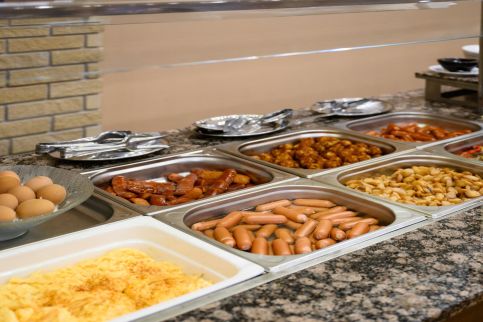 Aranyhomok Business Wellness Hotel75