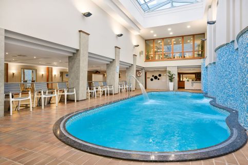 Aranyhomok Business Wellness Hotel89