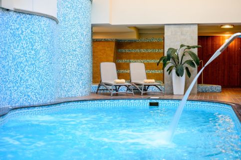 Aranyhomok Business Wellness Hotel91