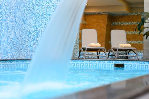 Aranyhomok Business Wellness Hotel92