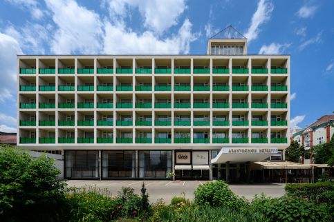Aranyhomok Business Wellness Hotel94