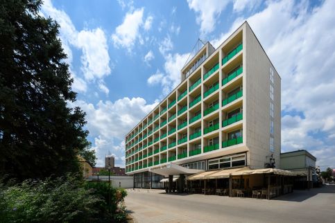 Aranyhomok Business Wellness Hotel95