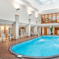 Aranyhomok Business Wellness Hotel