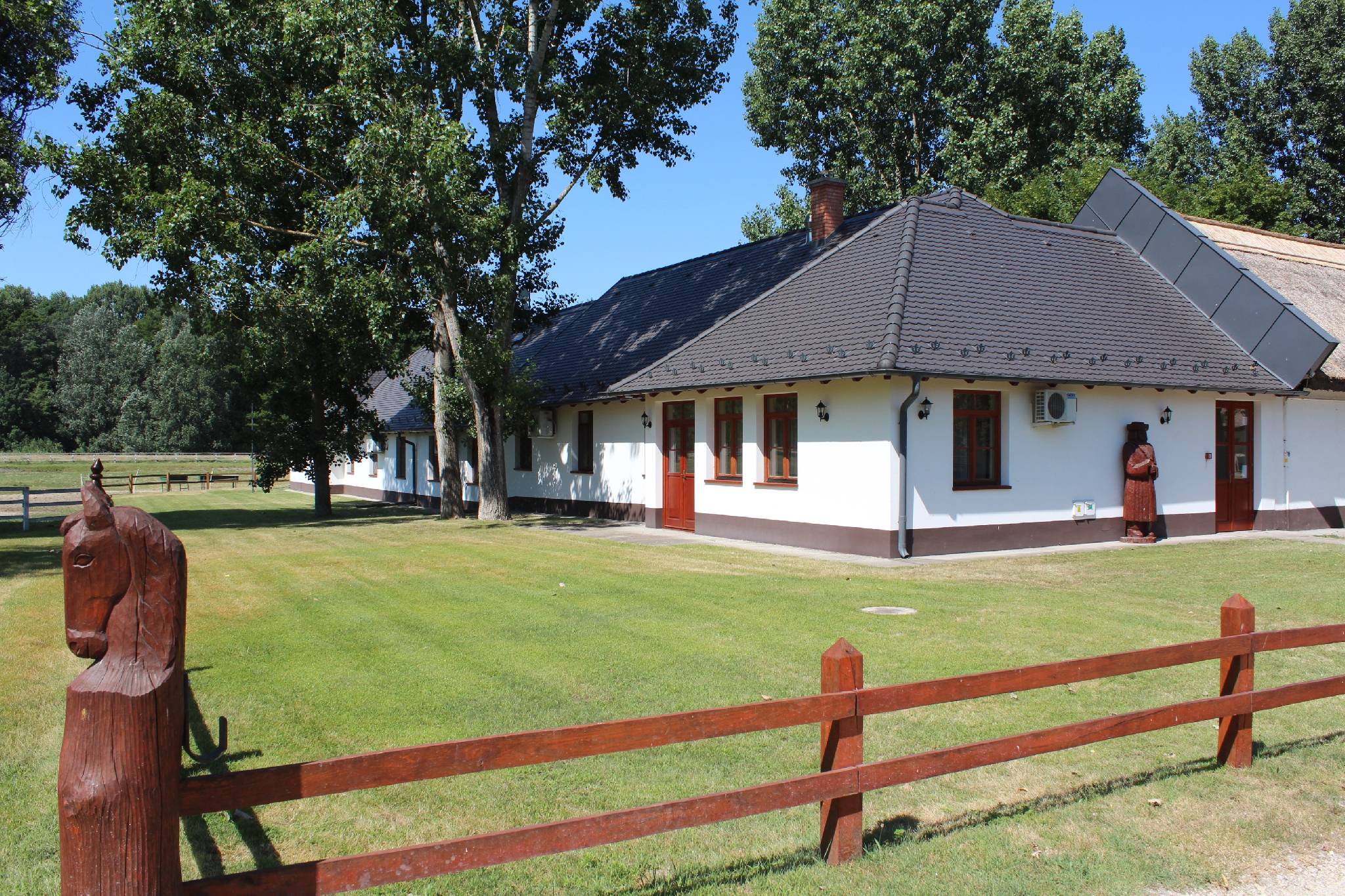 Biczó Csárda & Lovaspanzió – Fülöpszállás fotó 13