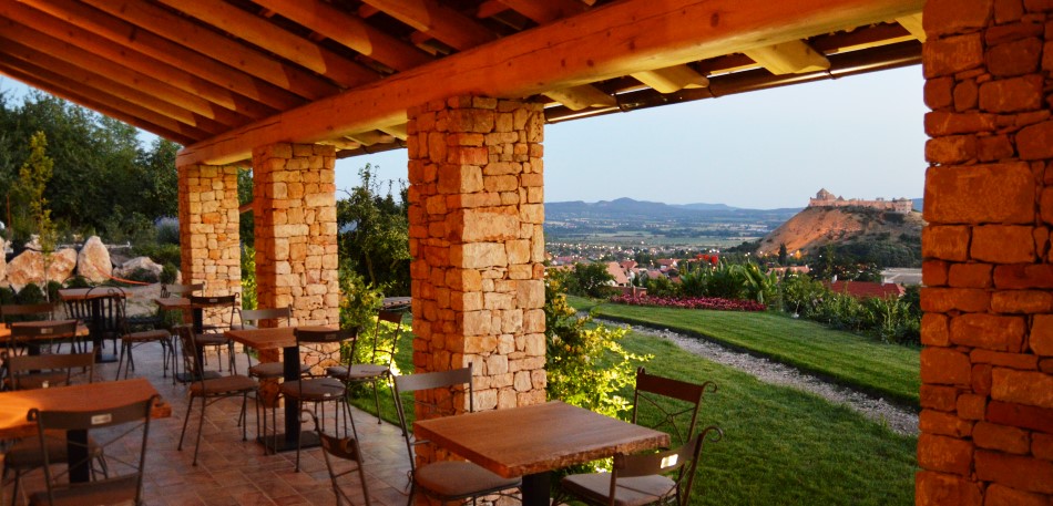 Terazza Bistro-Bar – Sümeg