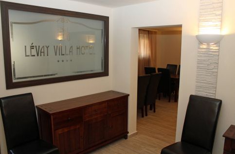 Lévay Villa Hotel Miskolc12