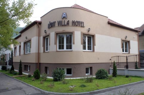 Lévay Villa Hotel Miskolc7