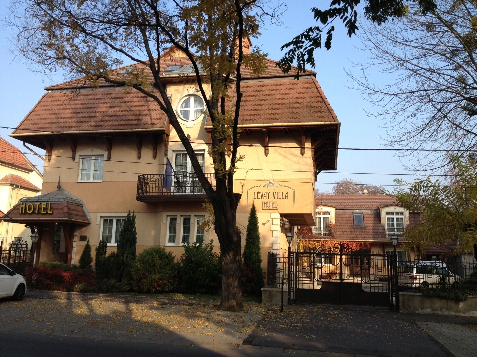 Lévay Villa Hotel Miskolc – Miskolc