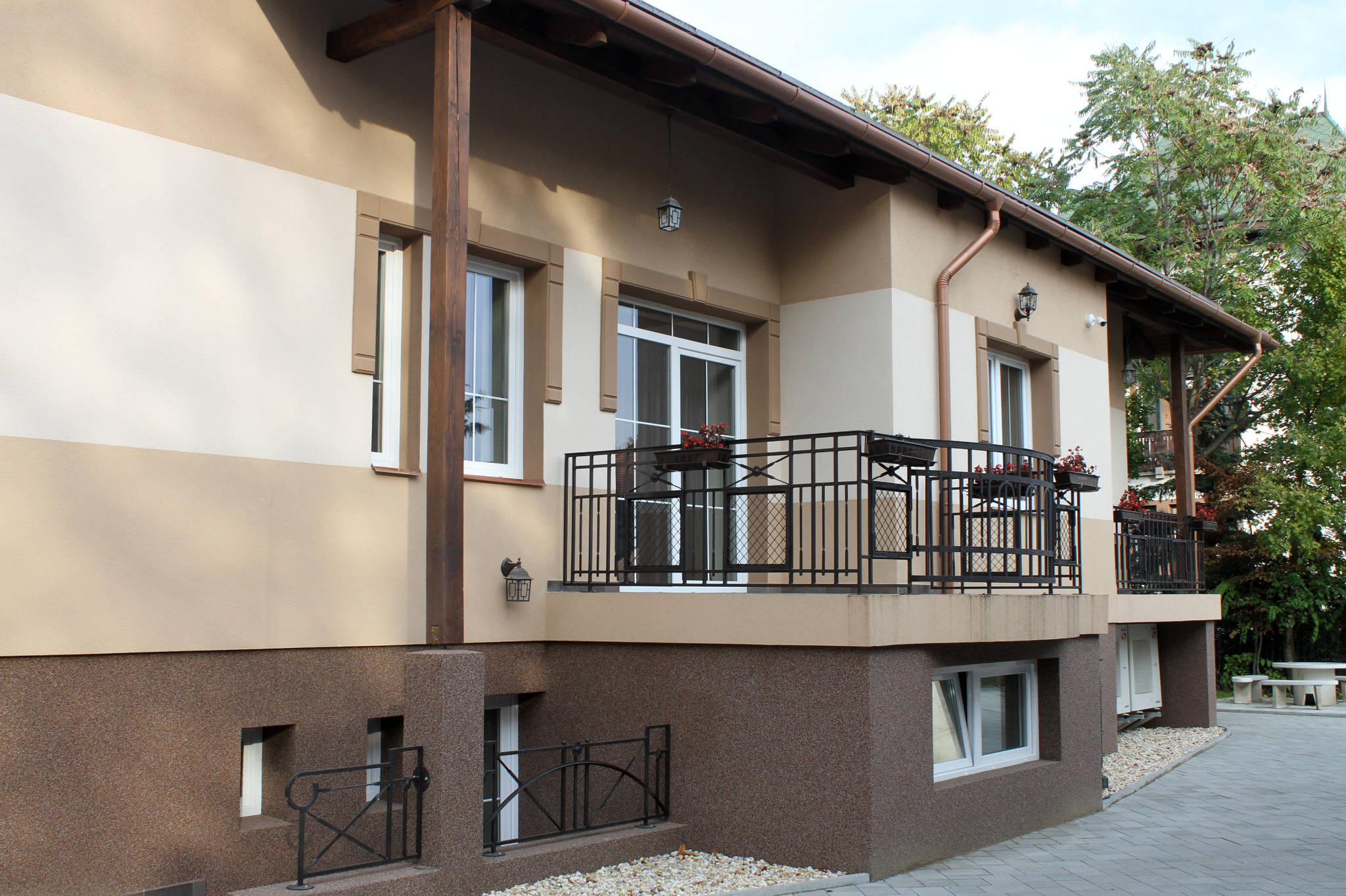 Lévay Villa Hotel Miskolc – Miskolc fotó 4