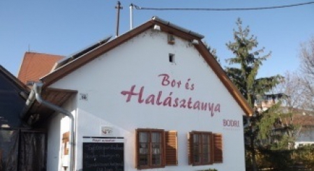 Bodri Bor & Halásztanya – Szekszárd fotó 1