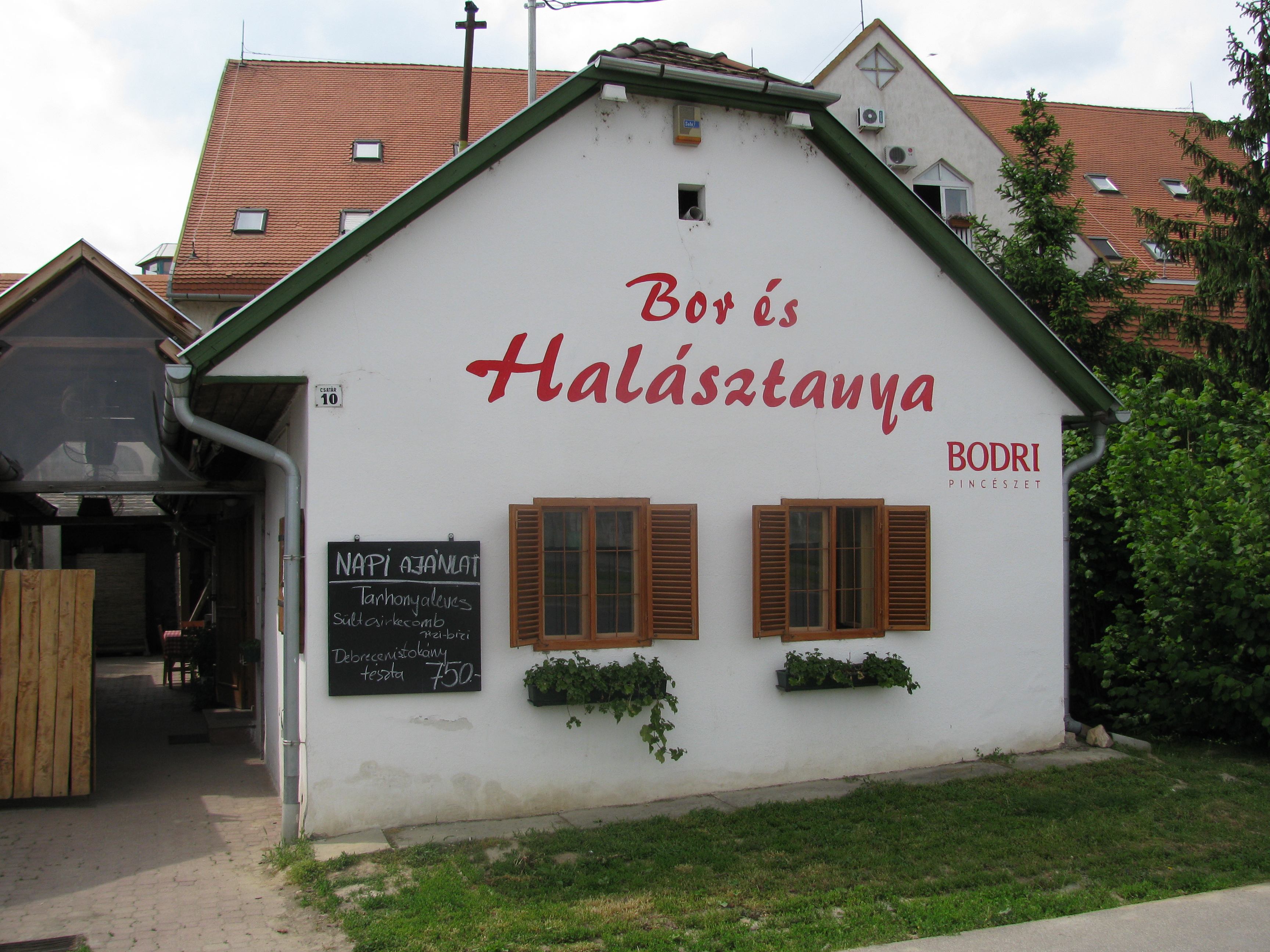 Bodri Bor & Halásztanya – Szekszárd fotó 5