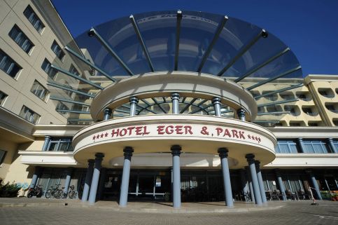 Hotel Eger & Park1