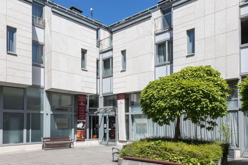 Erzsébet Királyné Szálloda Gödöllő54