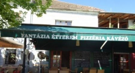 Fantázia Étterem Pizzéria3