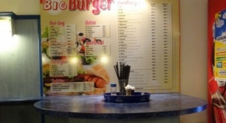 Big Burger – Szolnok