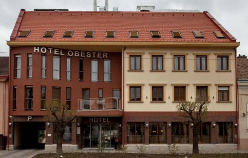 Hotel Óbester Debrecen11