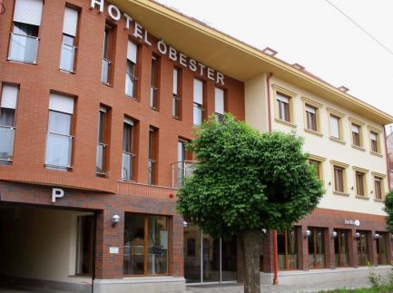 Hotel Óbester Debrecen12