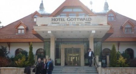 Gottwald Hotel étterme4