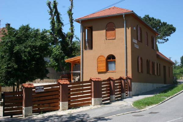 Ágnes Villa Balatonfüred – Balatonfüred fotó 1