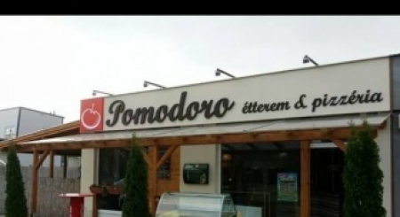 Pomodoro Étterem & Pizzéria – Tatabánya