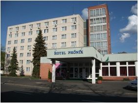 Hotel Civis Phőnix Étterem2