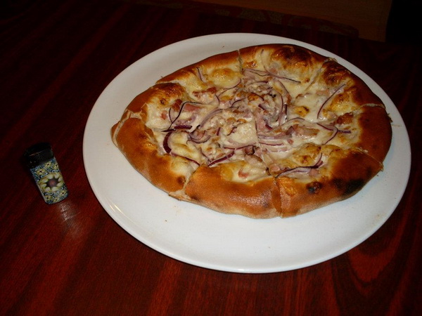 Légörvény Pizzéria - Pizzák Háza – Keszthely fotó 10