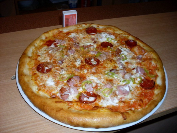 Légörvény Pizzéria - Pizzák Háza – Keszthely fotó 15