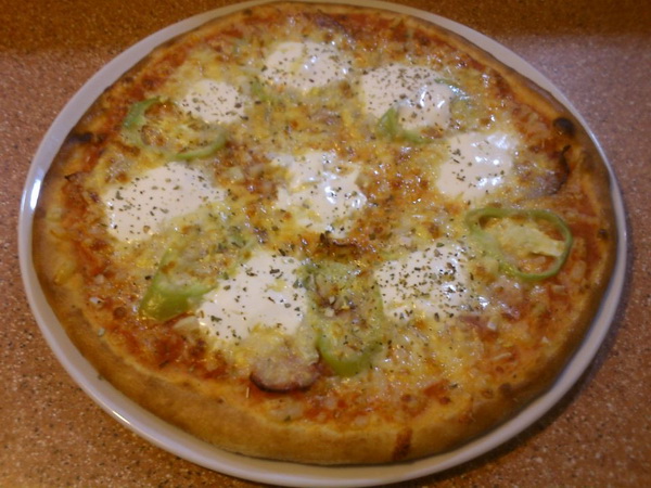 Légörvény Pizzéria - Pizzák Háza – Keszthely fotó 19