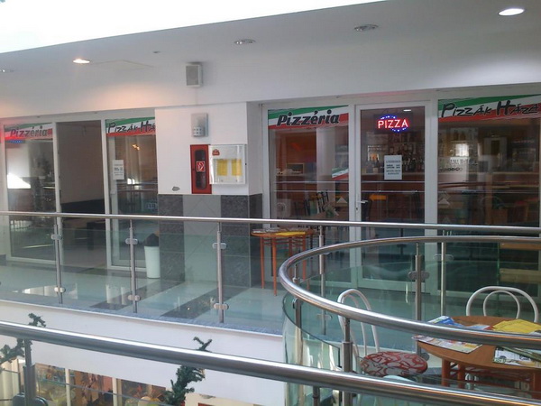 Légörvény Pizzéria - Pizzák Háza – Keszthely fotó 20