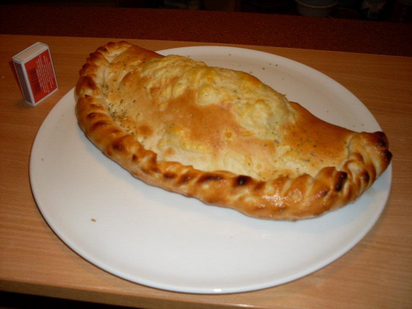 Légörvény Pizzéria - Pizzák Háza – Keszthely fotó 4