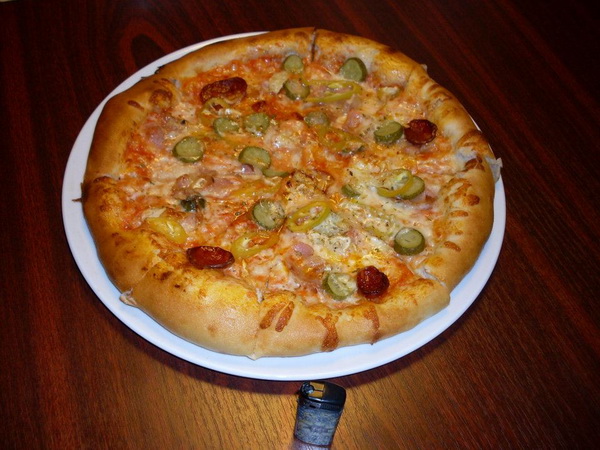 Légörvény Pizzéria - Pizzák Háza – Keszthely fotó 7