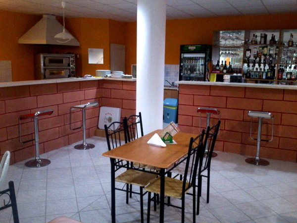 Légörvény Pizzéria - Pizzák Háza – Keszthely fotó 8