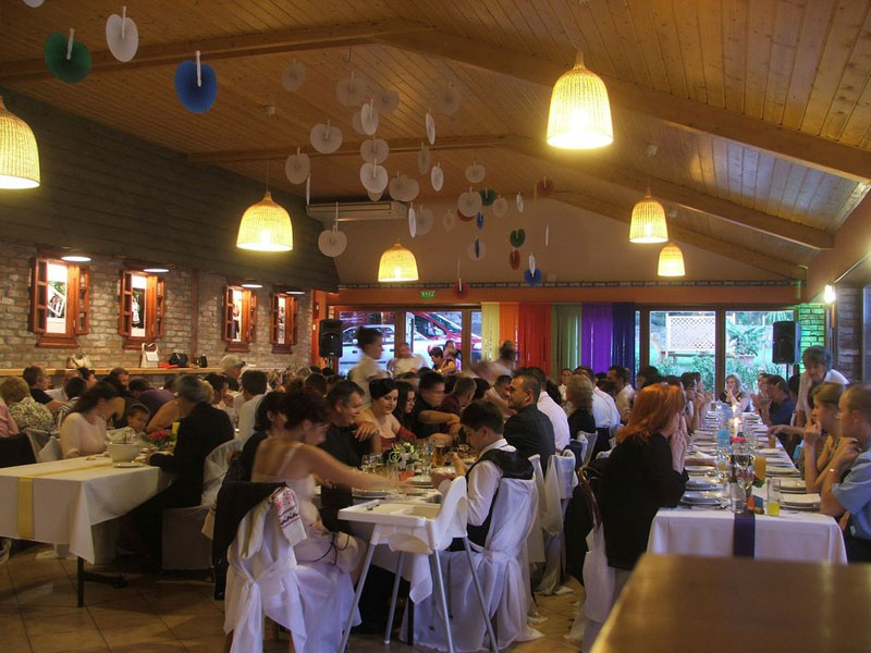 Válvölgye Étterem & Pizzéria – Vál fotó 2