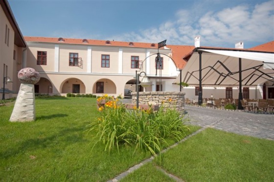 Historante Hotel Étterem – Veszprém fotó 8