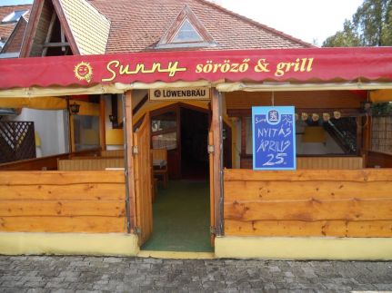 Sunny Söröző & Grill1