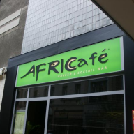 AfriCafé Kávézó és Koktail Bár