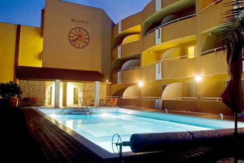 Belenus Thermalhotel Superior Zalakaros86