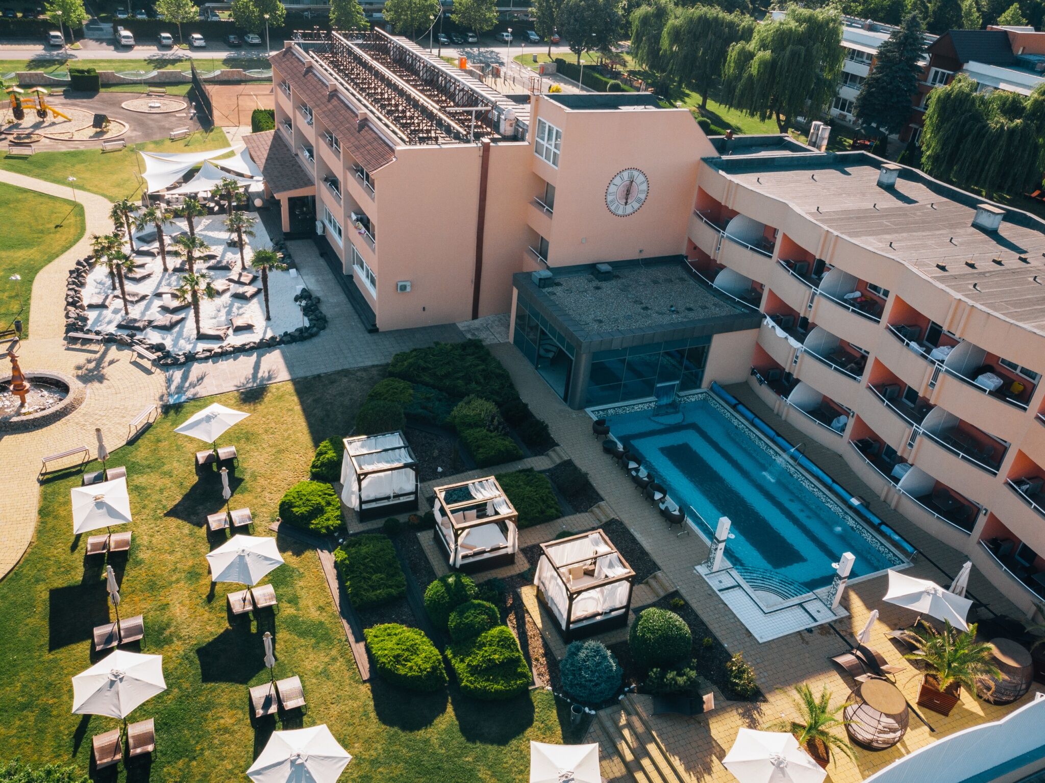 Belenus Thermalhotel Superior Zalakaros – Zalakaros