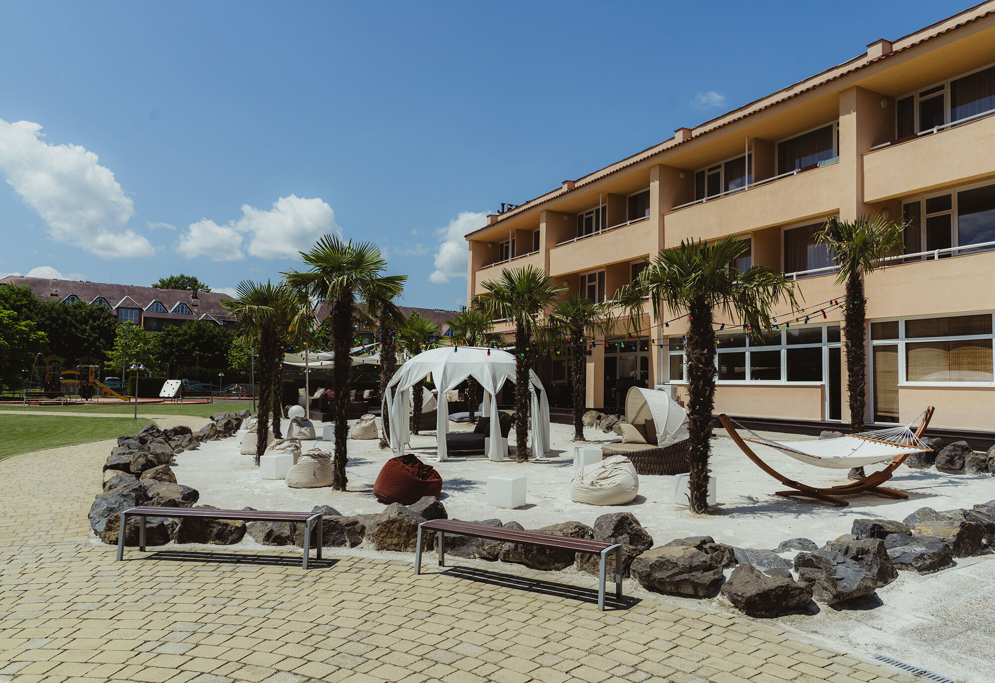 Belenus Thermalhotel Superior Zalakaros – Zalakaros fotó 6