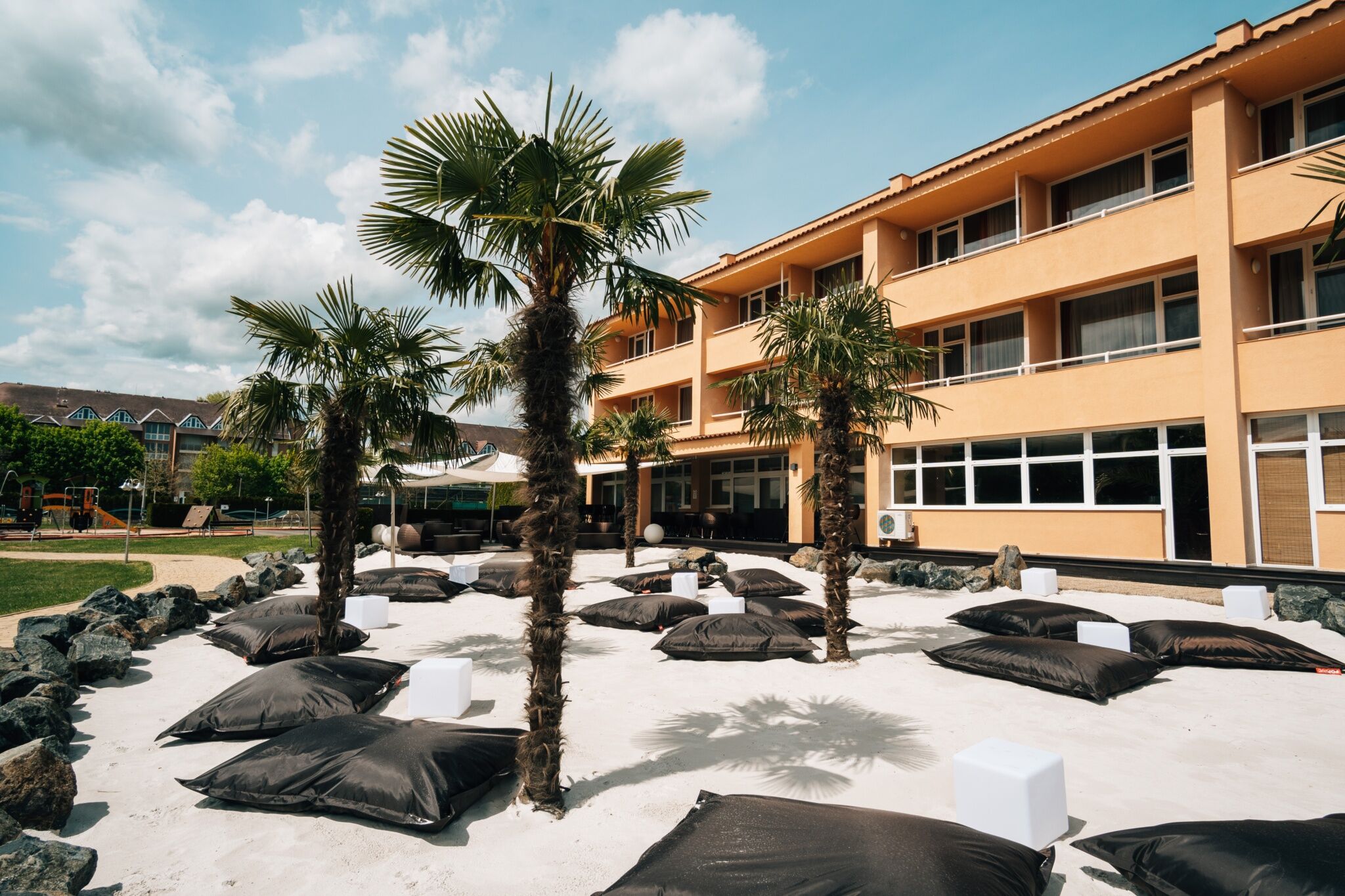 Belenus Thermalhotel Superior Zalakaros – Zalakaros fotó 19