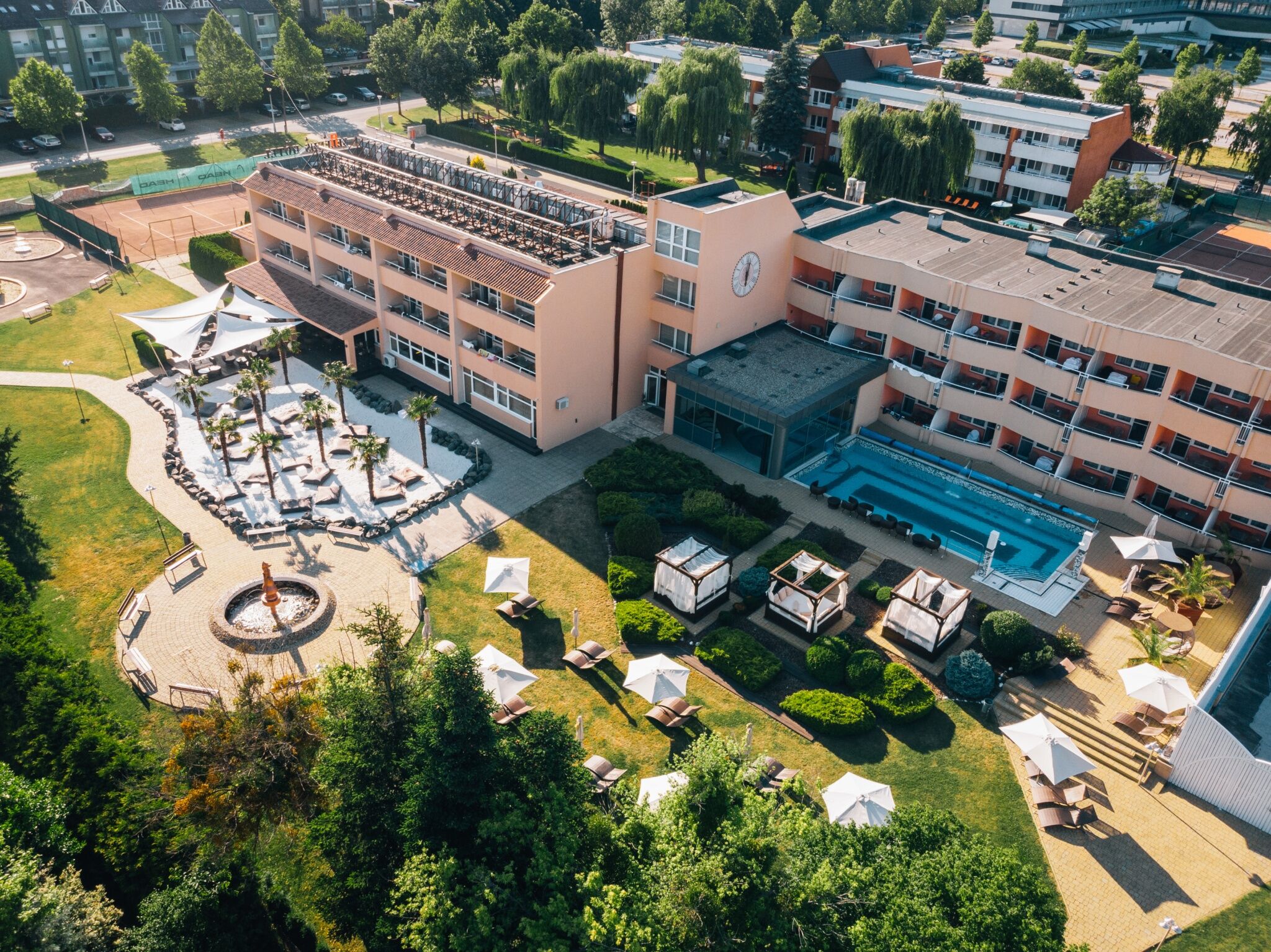 Belenus Thermalhotel Superior Zalakaros – Zalakaros fotó 27