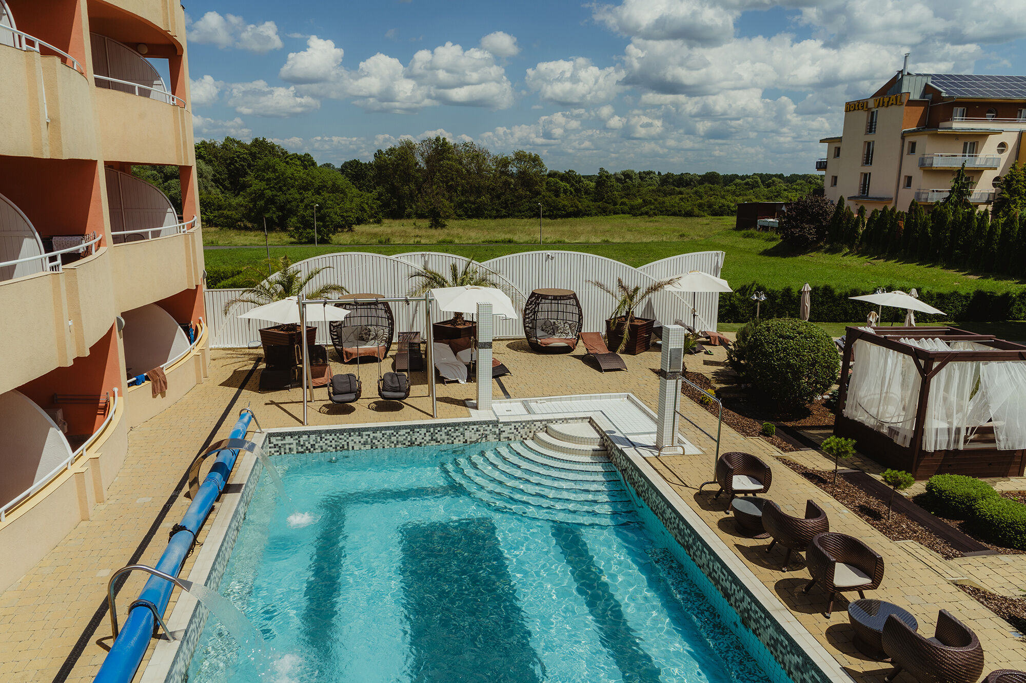 Belenus Thermalhotel Superior Zalakaros – Zalakaros fotó 29